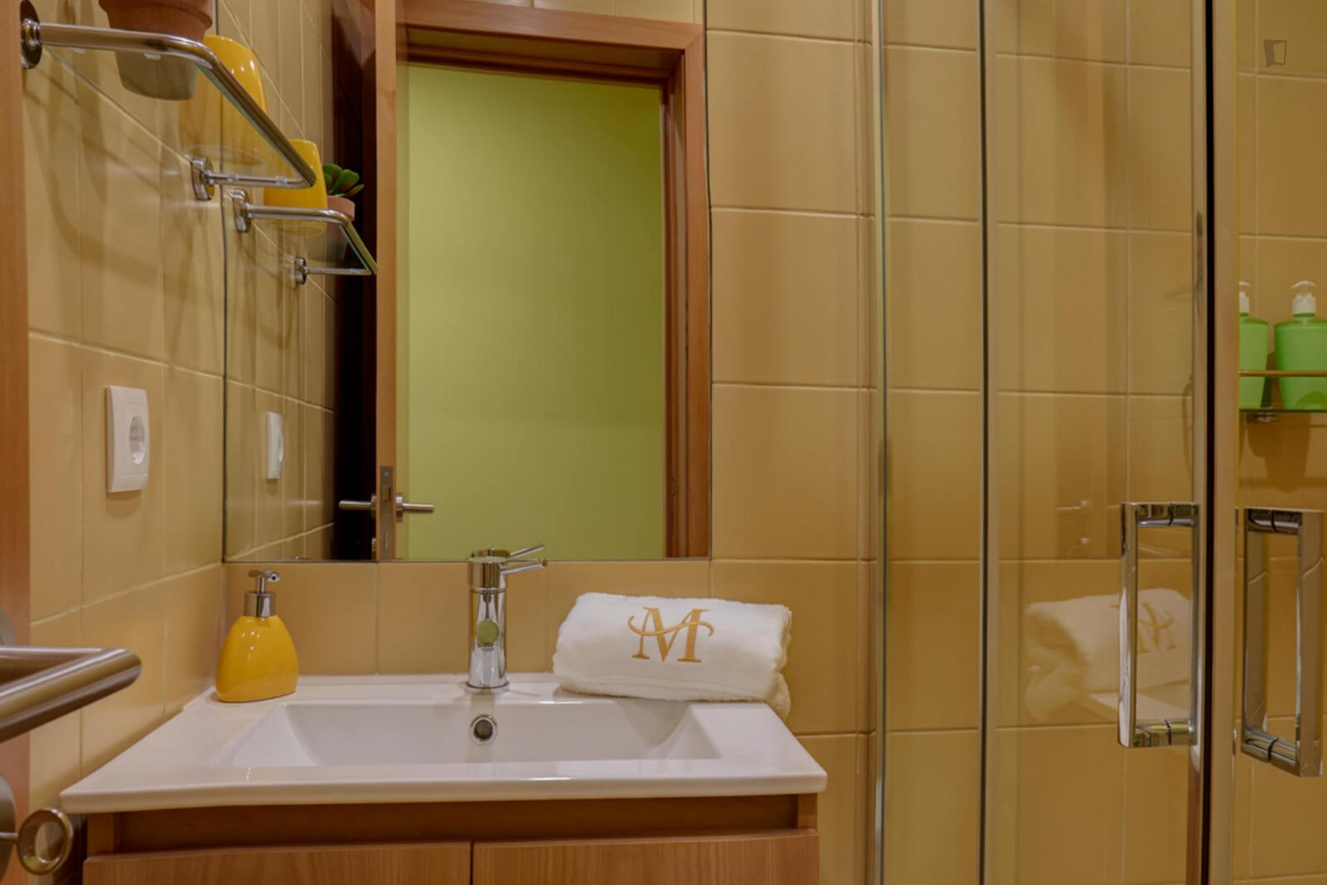 Fabulous 2-bedroom apartment downtown Gaia-Porto