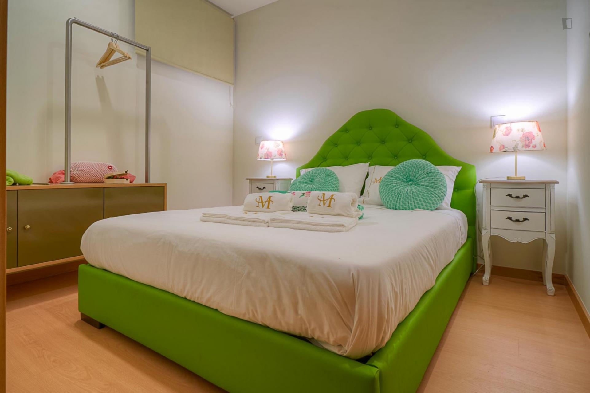 Fabulous 2-bedroom apartment downtown Gaia-Porto