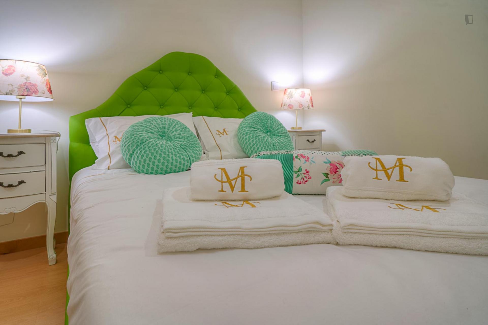 Fabulous 2-bedroom apartment downtown Gaia-Porto