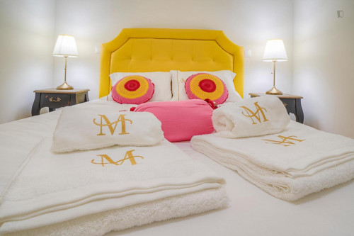 Fabulous 2-bedroom apartment downtown Gaia-Porto