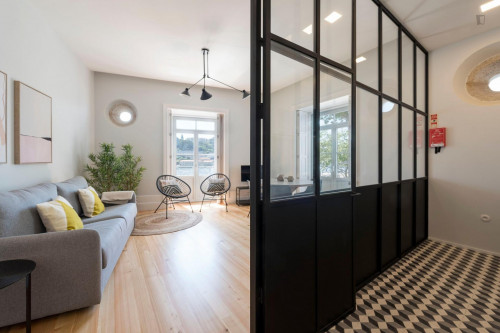 Amazing 1-bedroom apartment in the Massarelos area - Gallery - 15