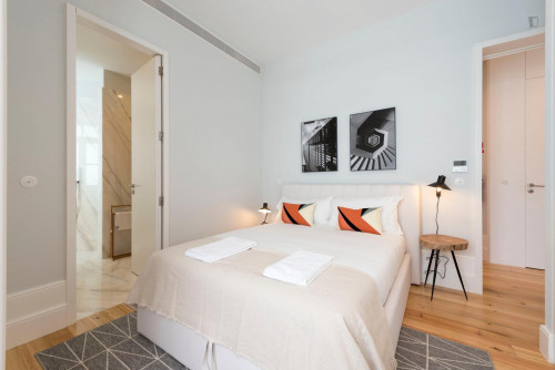 Amazing 1-bedroom apartment in the Massarelos area - Gallery - 28