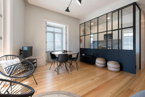 Amazing 1-bedroom apartment in the Massarelos area - Gallery - 24