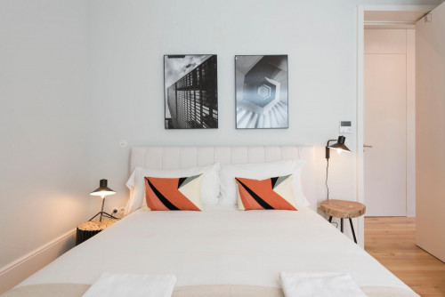 Amazing 1-bedroom apartment in the Massarelos area - Gallery - 29