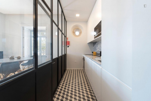 Amazing 1-bedroom apartment in the Massarelos area - Gallery - 6