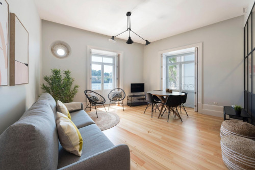 Amazing 1-bedroom apartment in the Massarelos area - Gallery - 23
