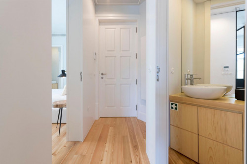 Amazing 1-bedroom apartment in the Massarelos area - Gallery - 9