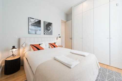 Amazing 1-bedroom apartment in the Massarelos area - Gallery - 26
