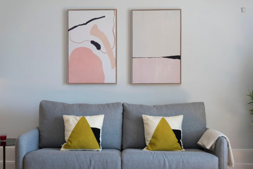 Amazing 1-bedroom apartment in the Massarelos area - Gallery - 25