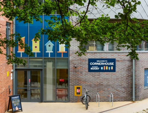 Cornerhouse Roost  - Gallery -  4