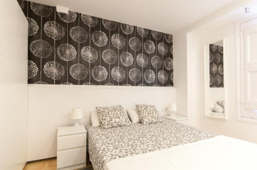 Nice 1-bedroom apartment near Platja de la Barceloneta  - Gallery -  1