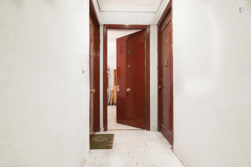 Practical 1-bedroom apartment in elegant Goya - Gallery - 13