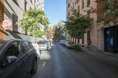 Practical 1-bedroom apartment in elegant Goya - Gallery - 14