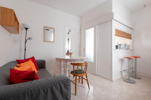 Practical 1-Bedroom Apartment In Elegant Goya - 1