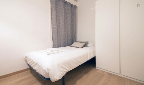 Posh and welcoming 3-bedroom apartment in El Putxet  - Gallery -  1