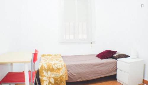Homely single room in Almagro - Gallery - 6