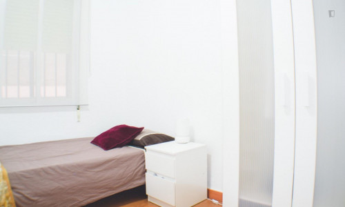 Homely single room in Almagro