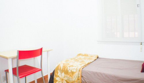 Homely single room in Almagro - Gallery - 7