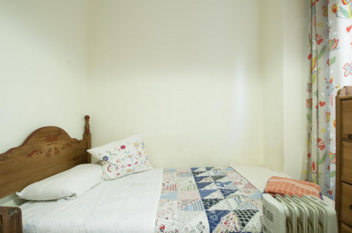 Single bedroom in nice apartment in La Chopera  - Gallery -  2