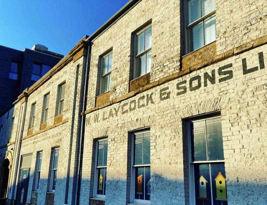 Laycock Studios Roost