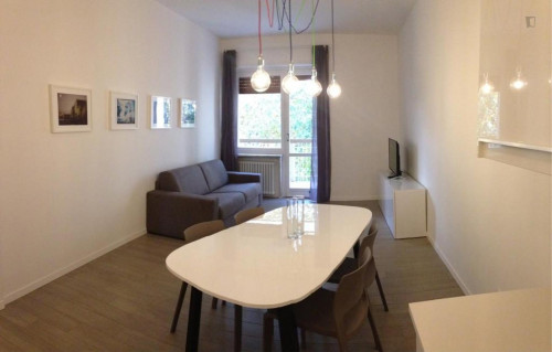 Bright apartment near the Dora Riparia river - Gallery - 15