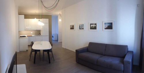Bright apartment near the Dora Riparia river - Gallery - 16