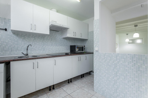 Great single bedroom close to Universitat Pompeu Fabra