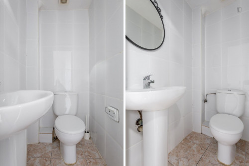 Beautiful single bedroom near Escuela Superior de Diseño e Ingeniería