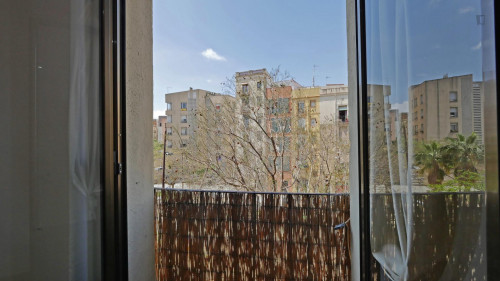 Charming 1-bedroom apartment close to Universitat de Barcelona