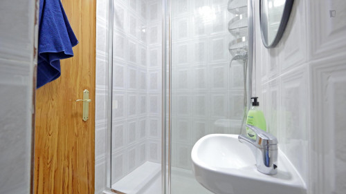 Charming 1-bedroom apartment close to Universitat de Barcelona