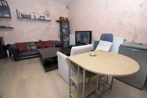 Single bedroom in 5-bedroom apartment - Gallery - 9