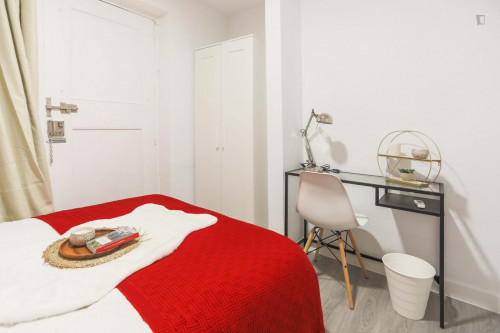 Double Bedroom in well-linked Vallehermoso - Gallery - 27