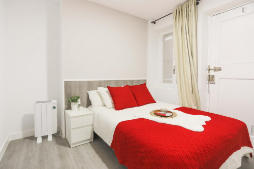 Double Bedroom in well-linked Vallehermoso - Gallery - 26
