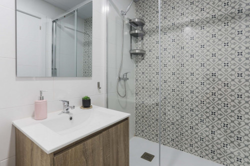 Double Bedroom in well-linked Vallehermoso - Gallery - 6