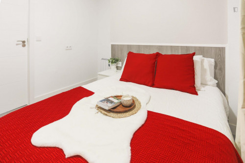 Double Bedroom in well-linked Vallehermoso - Gallery - 28