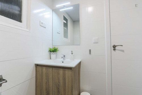 Double Bedroom in well-linked Vallehermoso - Gallery - 8