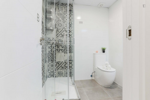 Double Bedroom in well-linked Vallehermoso - Gallery - 11