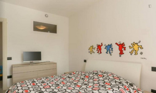 Luminous flat not far from Udine Metro station - Gallery - 21