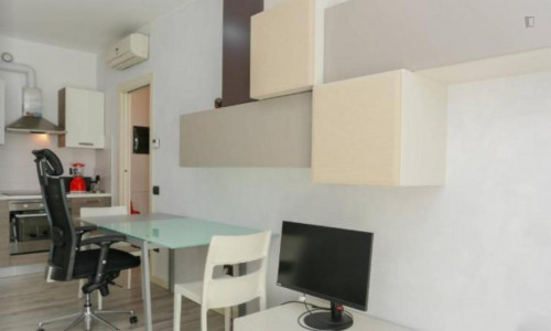 Luminous flat not far from Udine Metro station - Gallery - 16