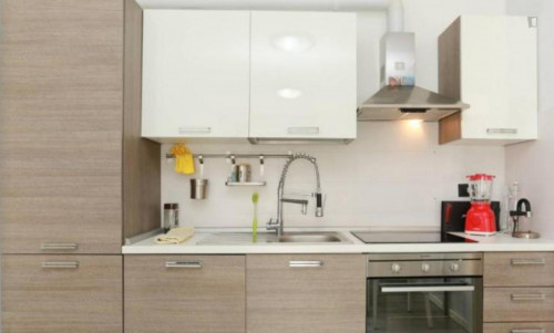 Luminous flat not far from Udine Metro station - Gallery - 12