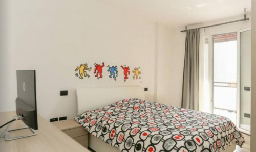 Luminous flat not far from Udine Metro station   - Gallery -  1