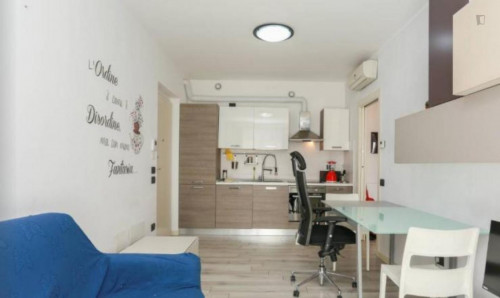 Luminous flat not far from Udine Metro station - Gallery - 10