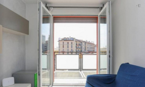 Luminous flat not far from Udine Metro station - Gallery - 15