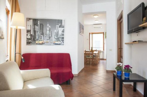 Large 3-bedroom apartment in Trastevere  - Gallery -  1