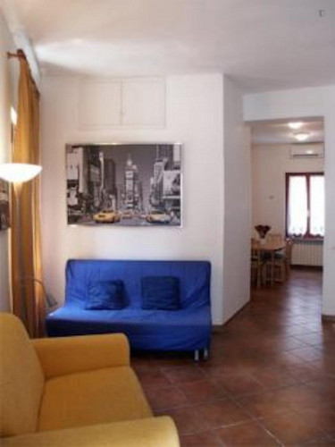 Large 3-bedroom apartment in Trastevere  - Gallery -  3