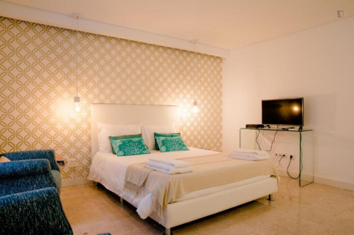 Studio near Rossio train station