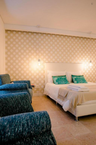 Studio near Rossio train station