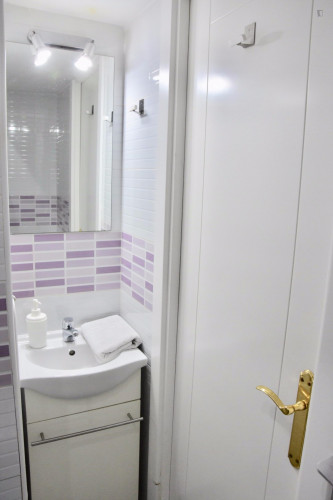 Really cool 1-bedroom apartment in Ciudad Universitária