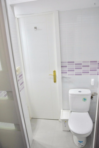 Really cool 1-bedroom apartment in Ciudad Universitária