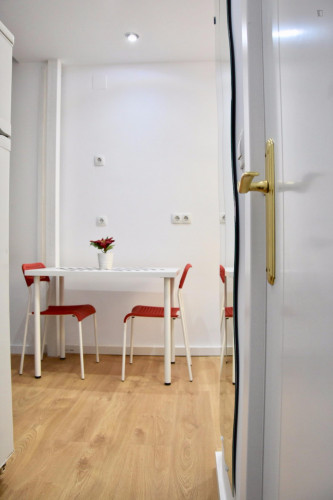 Really cool 1-bedroom apartment in Ciudad Universitária - Gallery - 19